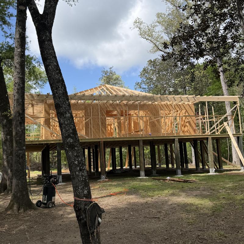 Completed new construction projects in Florence, MS