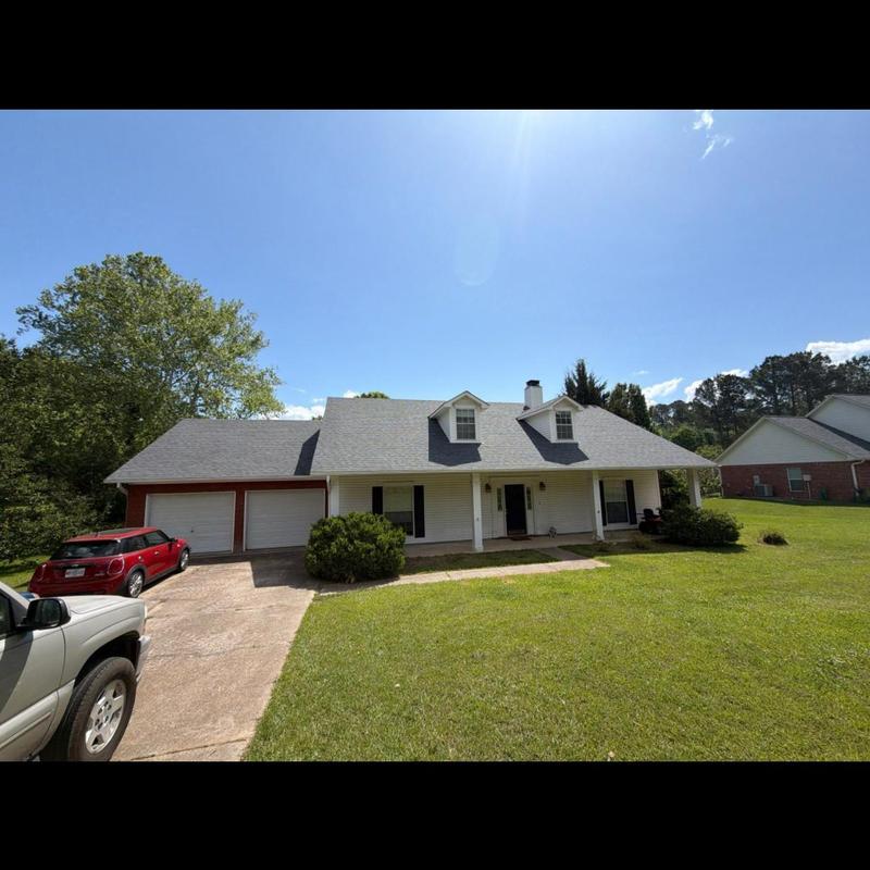 Installed a new Owens Corning roof system in Madison, MS