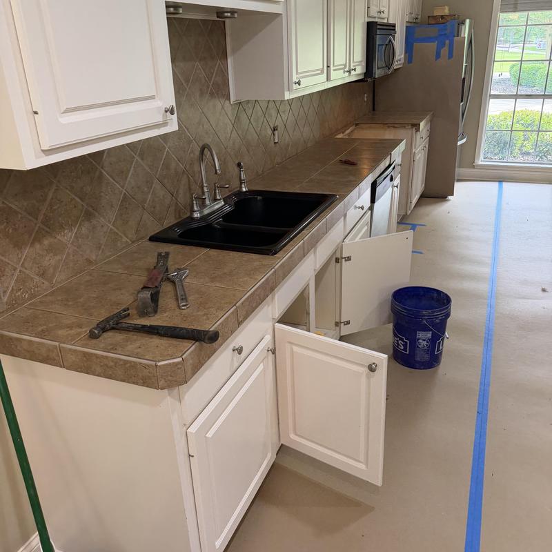 Specializes in kitchen remodeling in Brandon, MS