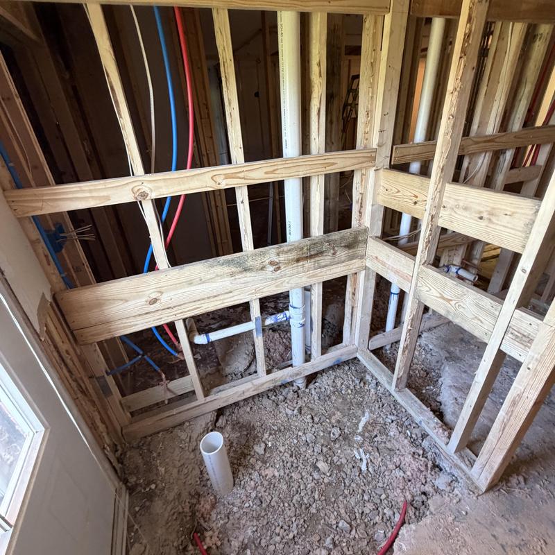 Installs blocking and adds support behind Sheetrock for mounting TVs in Jackson, MS