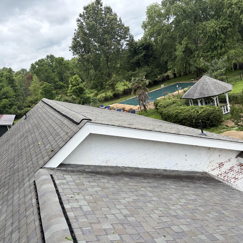 Replaced pipe boots and installed vent caps on residential roofs ensuring proper sealing in Florence, MS