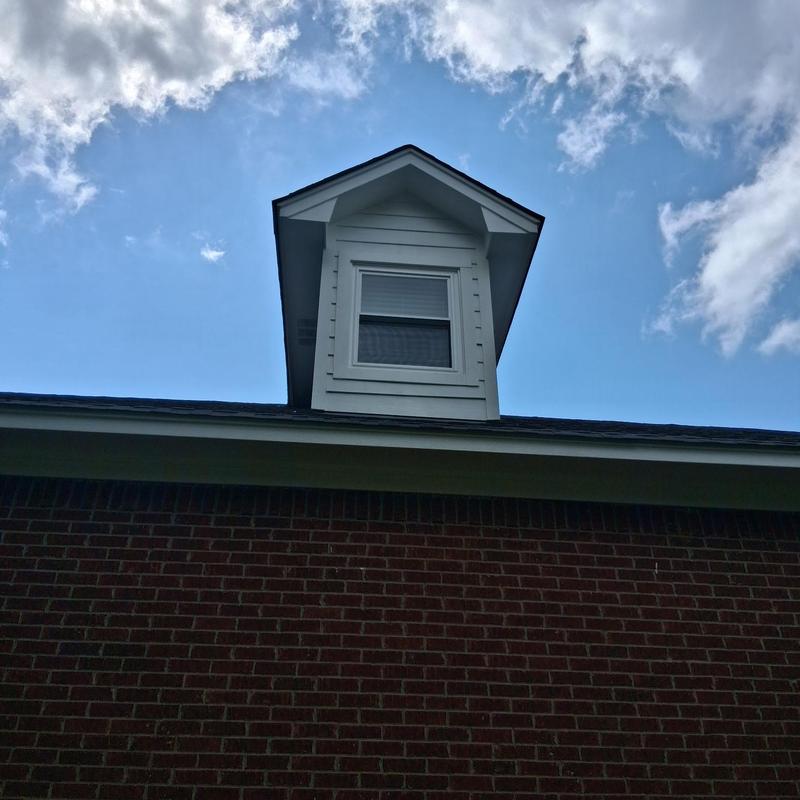 Installs insulated windows and dormers in Madison, MS