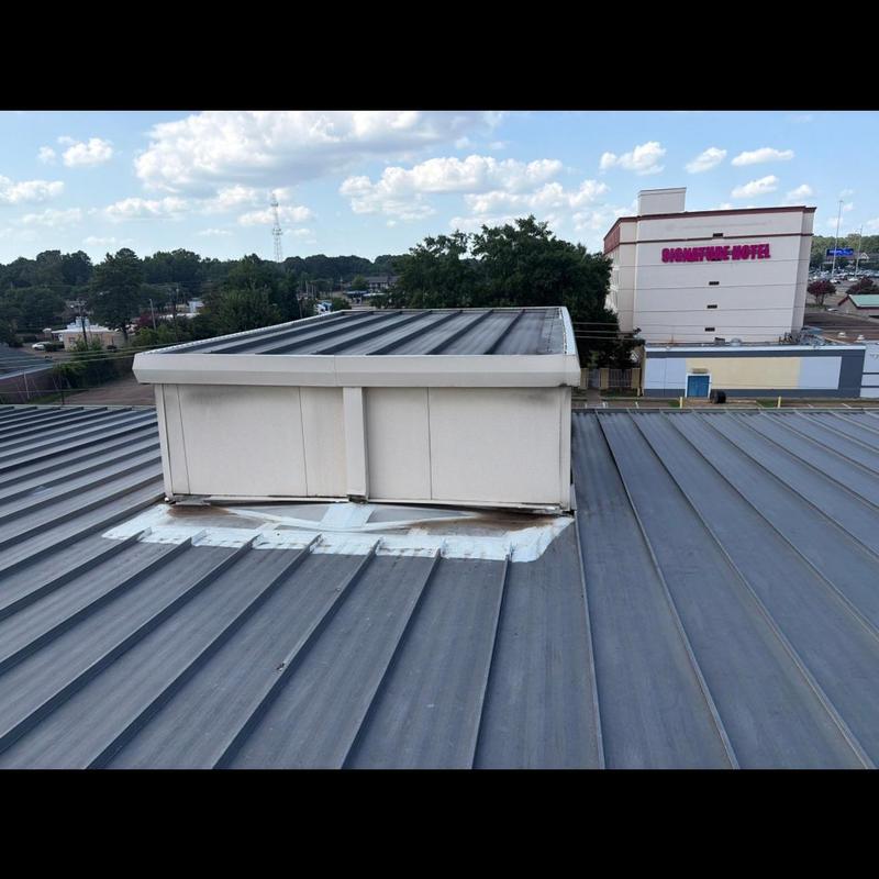 Metal Roofing in Jackson, MS