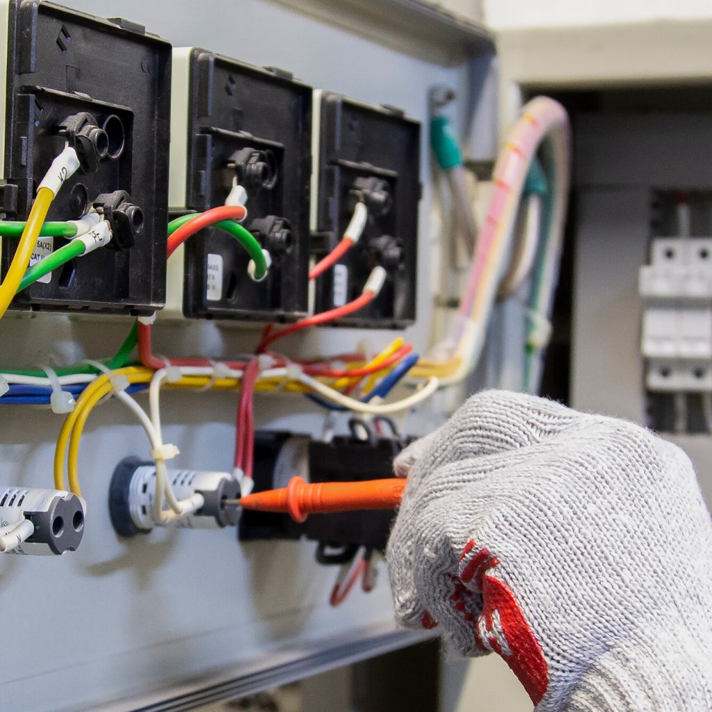 Electrical services.