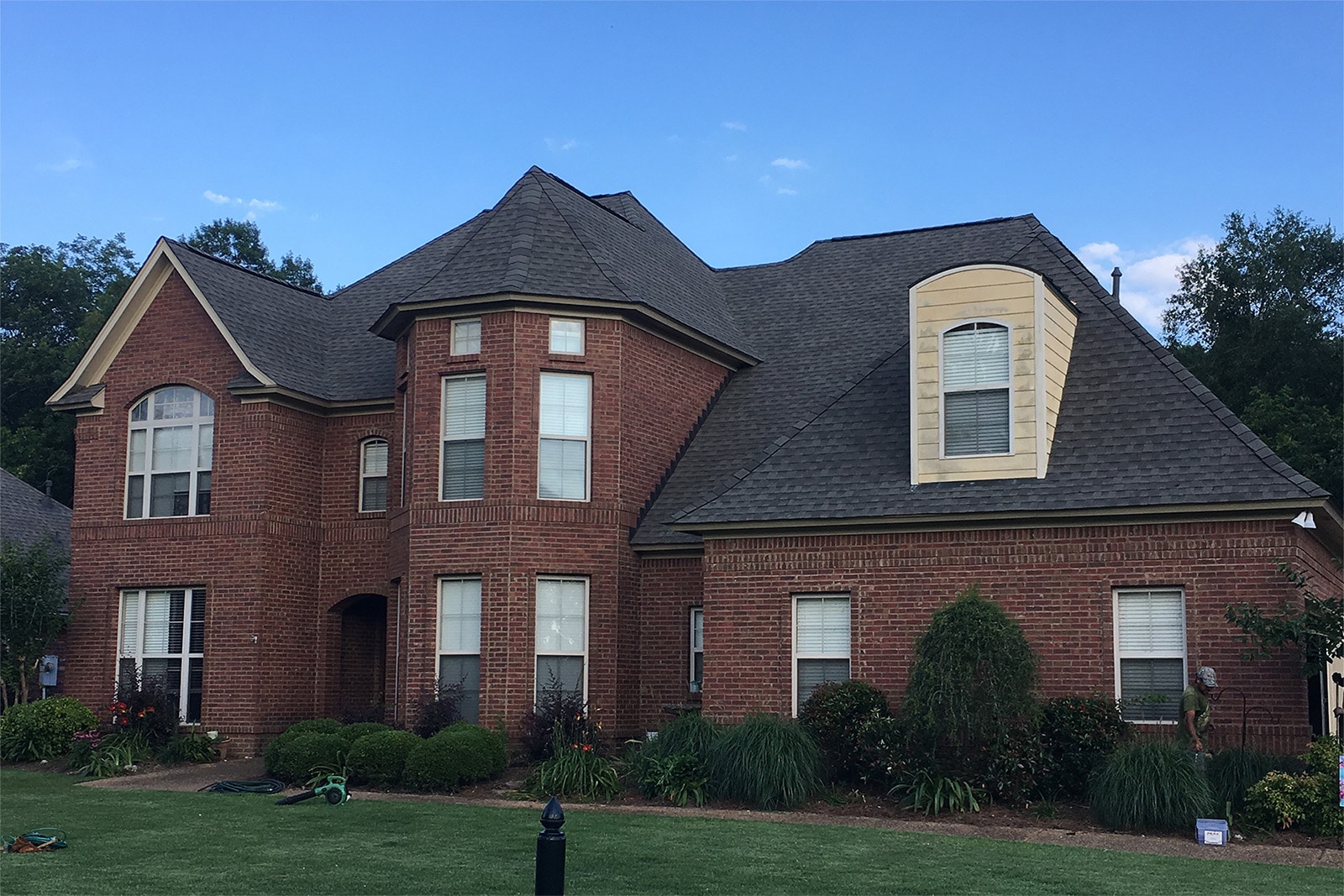 residential roofing